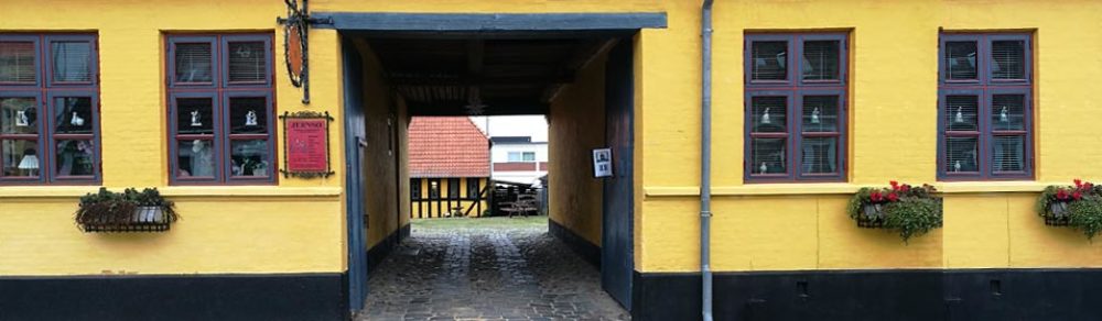 Jernsø Kunst Smedie